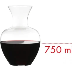 Apple NY Dekanter | Riedel | 1500 ml