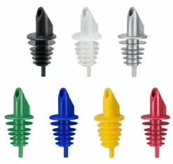 Ausgießer Economy | Kunststoff - 12er Pack