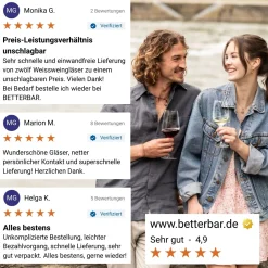 Ausschüttgefäß groß - für Weintasting | Sensus - Schott Zwiesel