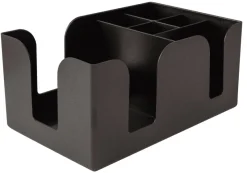 Bar Caddy - Serviettenhalter | 6 Fächer
