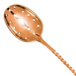 Barlöffel Biloxi Strainer | 34,5 cm - Kupfer