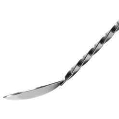Barlöffel Calabrese Muddler | 31 cm - Silber