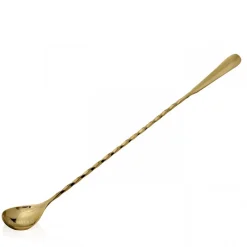 Barlöffel Hoffman | 30 cm - Bronze