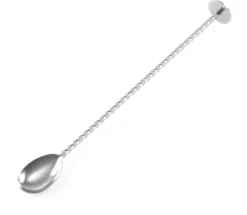 Barlöffel mit Disc | 26,6 cm