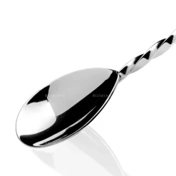 Barlöffel Muddler | 28 cm - Silber