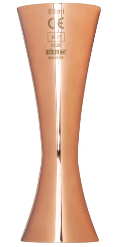 Barmaß - Aero Jigger - CE | 25/50 ml - Kupfer