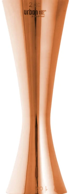 Barmaß - Aero Jigger | 1oz / 2oz - Kupfer