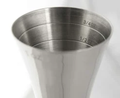 Barmaß - Aero Jigger | 1oz / 2oz - Tattoo Verzierung