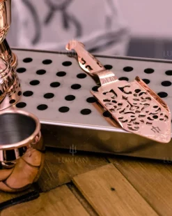 Barmaß / Shotglas Copper Mug | Kupfer