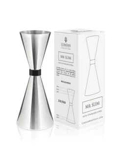 Barmaß Mr. Slim Black Ruby | 30/60 ml