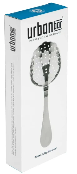 Barsieb - Biloxi Julep Strainer | Gold