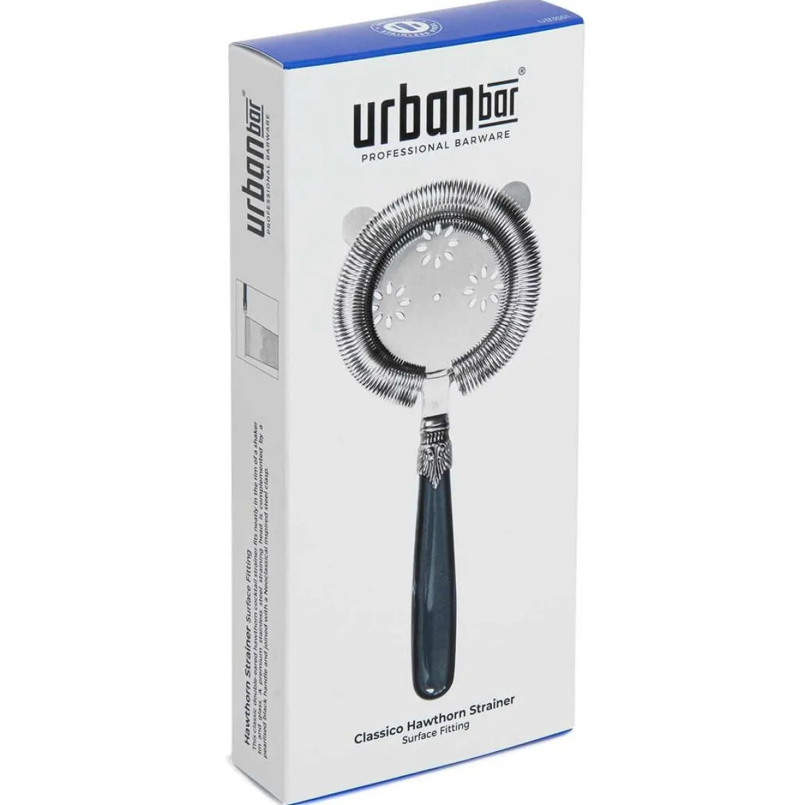 Barsieb - Classico Hawthorne Strainer | Aufliegend