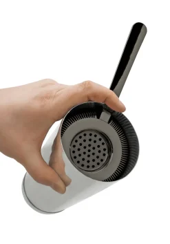 Barsieb Boston | Gunmetal Black