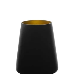 Becher Schwarz-Gold | Elements Power - Stölzle Lausitz (6 Stk)