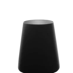 Becher Schwarz-Silber | Elements Power - Stölzle Lausitz (6 Stk)