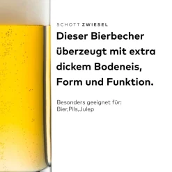 Bierbecher | Convention - Schott Zwiesel | 350 ml