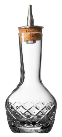 Bitterflasche - 1920 | 90 ml - Diamantschliff