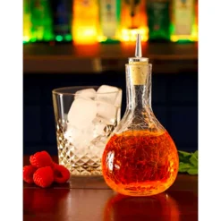 Bitterflasche Craquelé | 285 ml