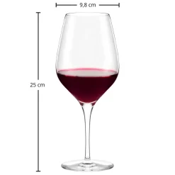 Bordeauxglas | Exquisit Royal - Stölzle Lausitz | 645 ml (6 Stk)