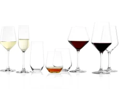 Bordeauxglas | Revolution - Stölzle Lausitz | 0,2l Eiche - 650 ml (6 Stk)