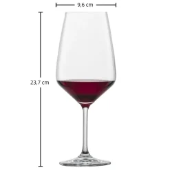 Bordeauxglas | Taste - Schott Zwiesel | 0,15l Eiche - 660 ml (6 Stk)