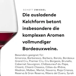 Bordeauxglas | Taste - Schott Zwiesel | 660 ml (6 Stk)