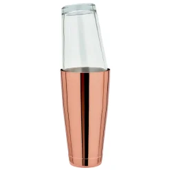 Boston Shaker mit Glas | Kupfer
