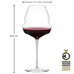 Burgunderglas | Cocoon - Stölzle Lausitz | 710 ml (6 Stk)