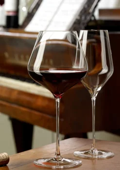 Burgunderglas | Q1 - Stölzle Lausitz | 650 ml (6 Stk)