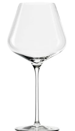 Burgunderglas | Quatrophil - Stölzle Lausitz | 0,2l Eiche - 710 ml (6 Stk)