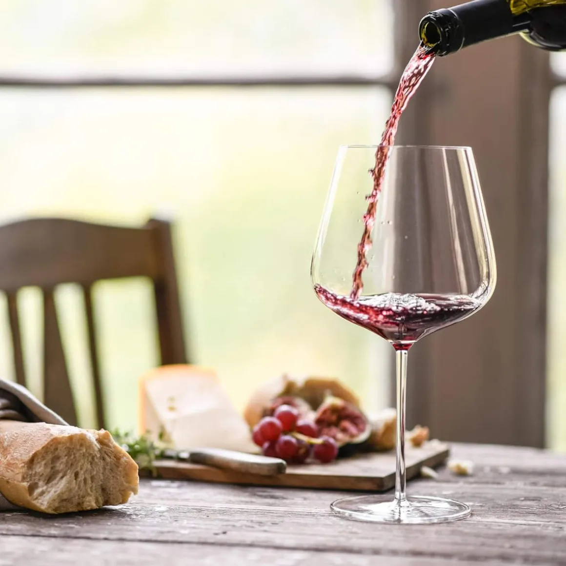 Burgunderglas | Verbelle - Zwiesel Glas | 950 ml (6 Stk)