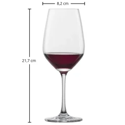 Burgunderglas | Vina - Schott Zwiesel | 400 ml (6 Stk)