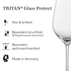 Burgunderglas | Vina - Schott Zwiesel | 400 ml (6 Stk)