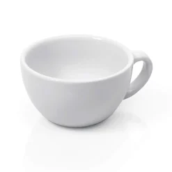 Cappuccino Tasse - Italia White | Weiß - 200 ml