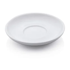 Cappuccino Untertasse - Italia White | Weiß - Ø 15,5 cm (6 Stk)