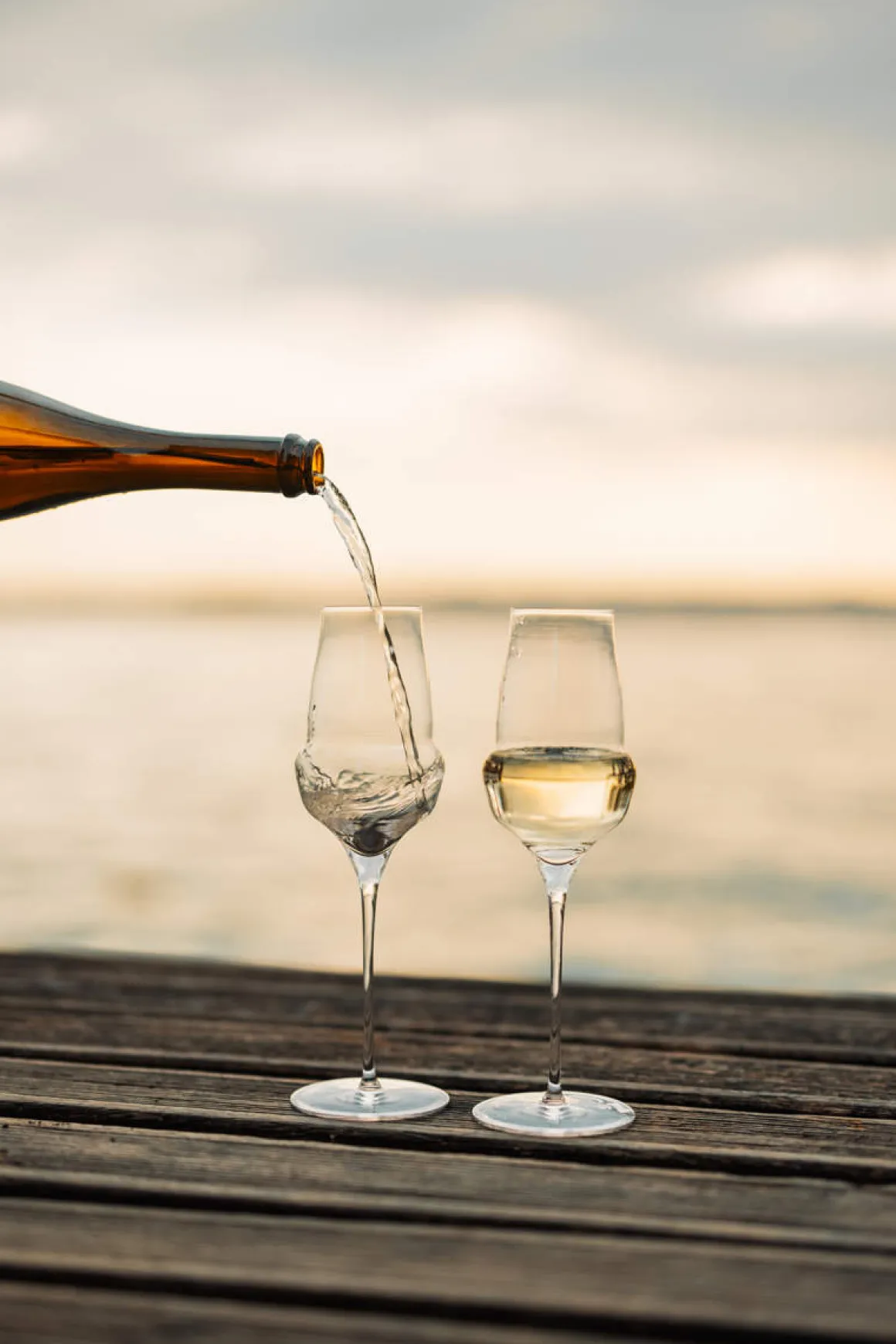 Champagnerglas | Cocoon - Stölzle Lausitz | 340 ml (6 Stk)