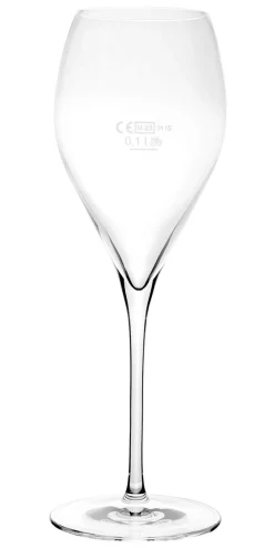 Champagnerglas | Prestige - Stölzle Lausitz | 0,1l Eiche - 345 ml (6 Stk)