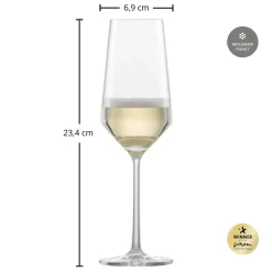 Champagnerglas | Pure - Schott Zwiesel | 300 ml (6 Stk)