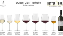 Champagnerglas | Verbelle - Zwiesel Glas | 350 ml (6 Stk)