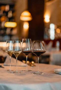 Chianti Rotweinglas | Q1 - Stölzle Lausitz | 400 ml (6 Stk)