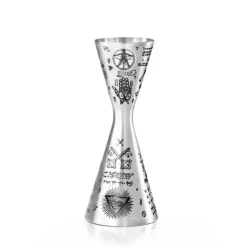 Cocktail Jigger - Afrodite Tattoo | 30/60 ml