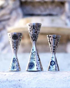 Cocktail Jigger - Afrodite Tattoo | 30/60 ml