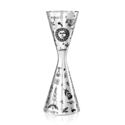 Cocktail Jigger - Afrodite Tattoo | 60/90 ml