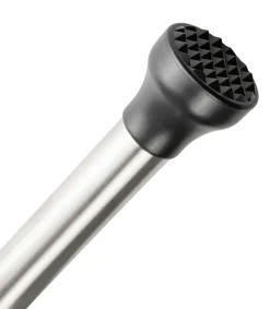 Cocktail Muddler - gerade | Edelstahl - 24 cm