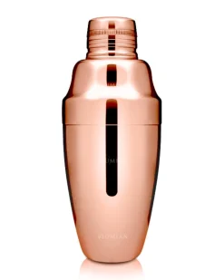 Cocktail Shaker Kenta | 3 teilig - 0,5 l - Kupfer