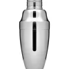 Cocktail Shaker Kenta | 3 teilig - 0,5 l - Silber