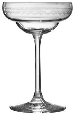 Cocktailglas Coley Coupe | 1910er Verzierung - 170 ml