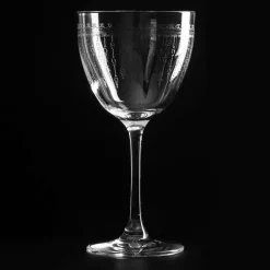 Cocktailglas Nick & Nora | 1920er Verzierung - 170 ml