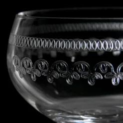 Cocktailglas Retro Coupe | 1910er Verzierung - 220 ml