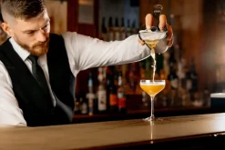 Cocktailglas Retro Coupette | 1910er Verzierung - 150 ml